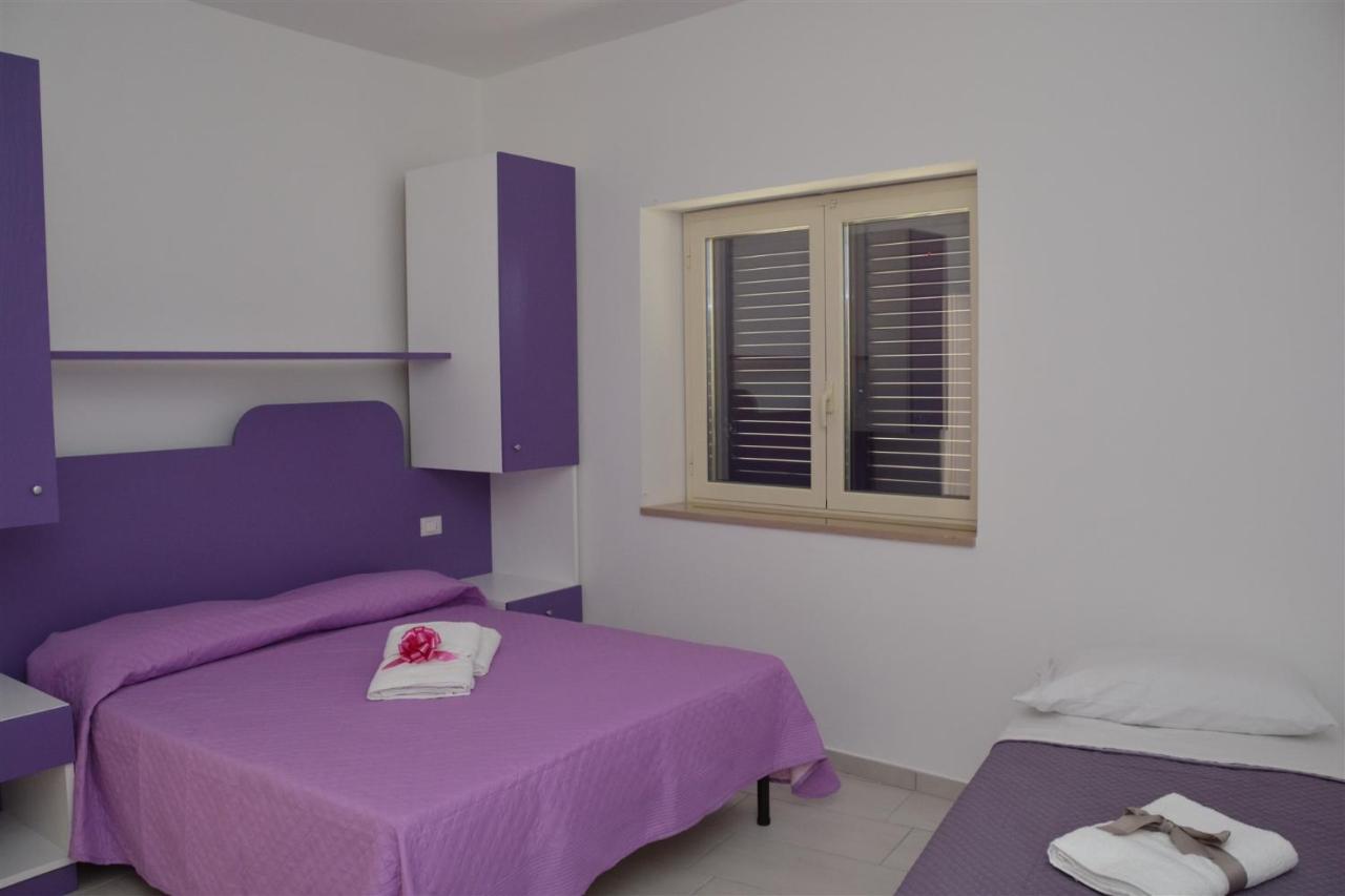 Il Corvino Bed and Breakfast Diamante Eksteriør billede