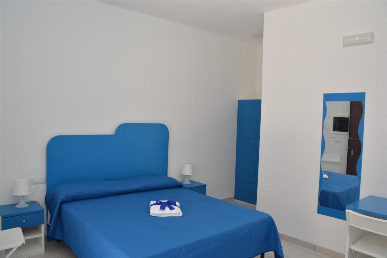 Il Corvino Bed and Breakfast Diamante Eksteriør billede