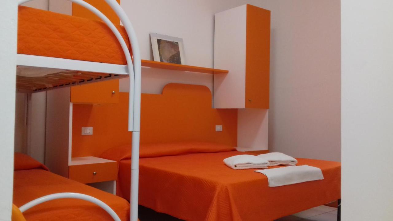 Il Corvino Bed and Breakfast Diamante Eksteriør billede