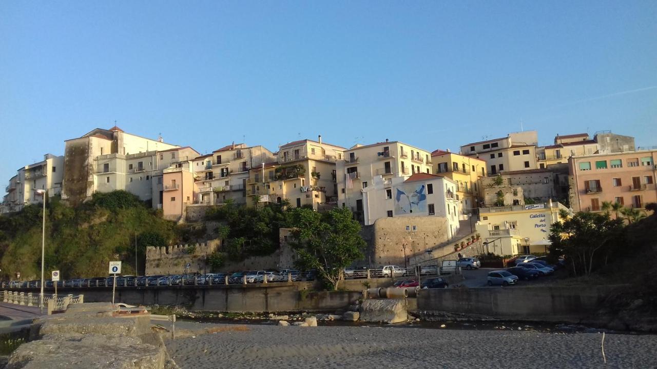 Il Corvino Bed and Breakfast Diamante Eksteriør billede